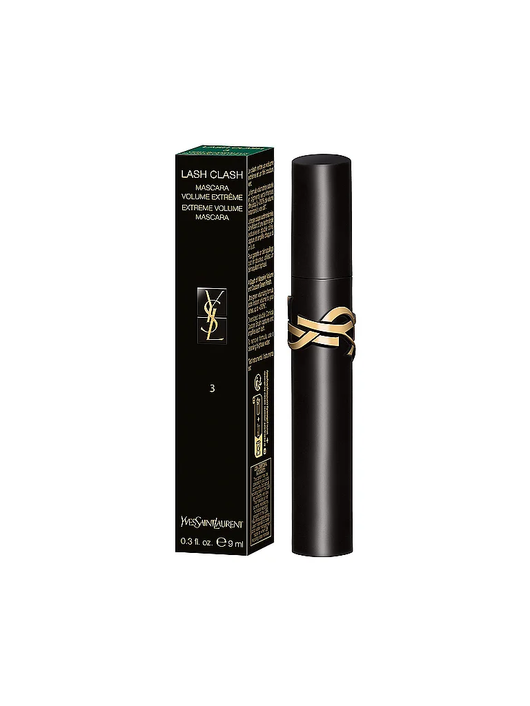 Yves Saint Laurent Lash Clash 3